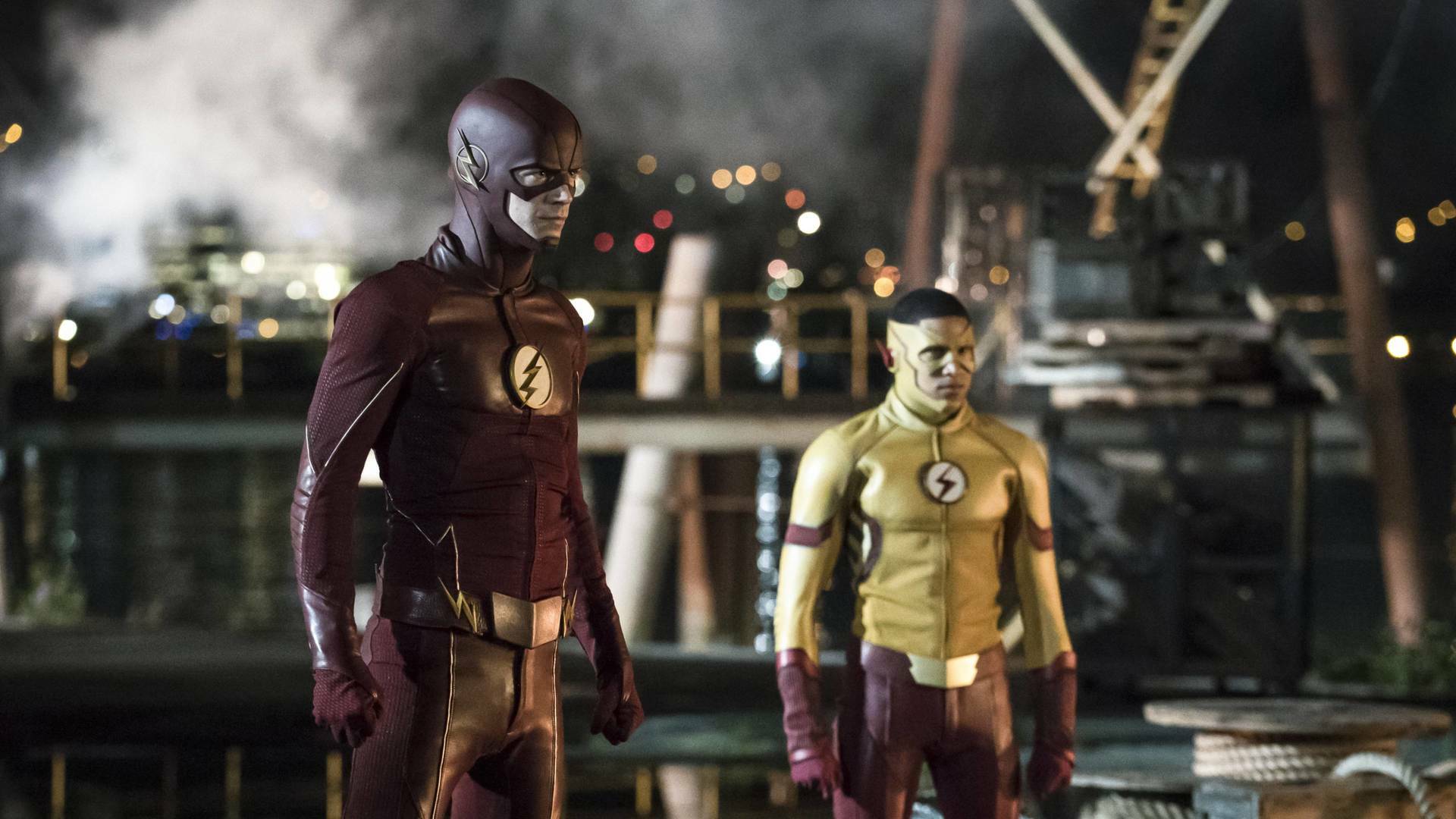 The Flash: Entrando en la Fuerza Veloz