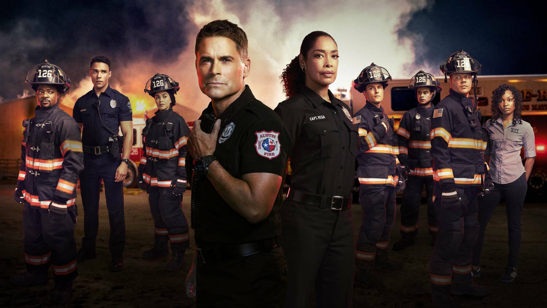 9-1-1: Lone Star (T2): Ep.2 1150 grados