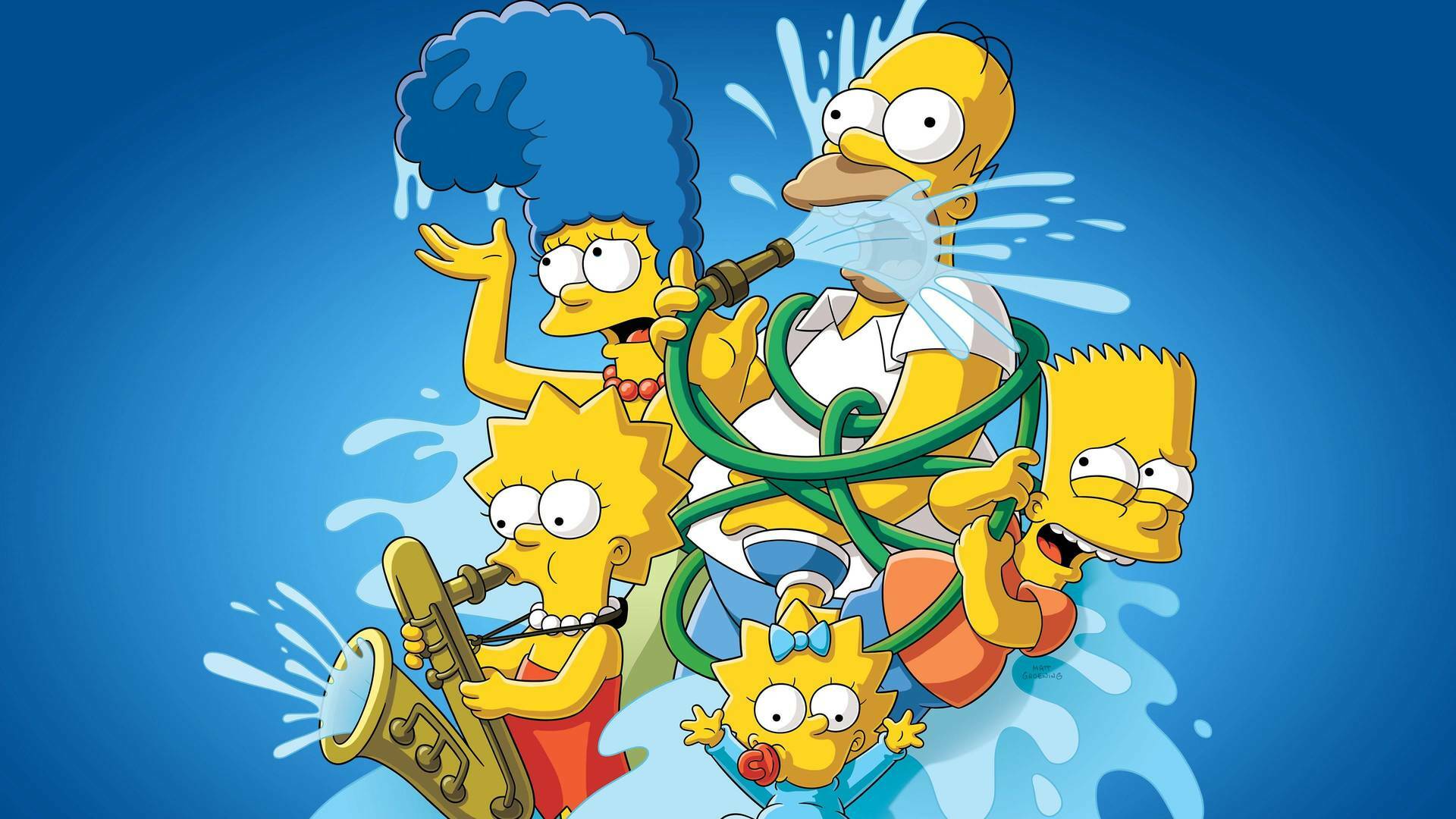 Los Simpson (T14): Ep.13 Ha renacido una estrella