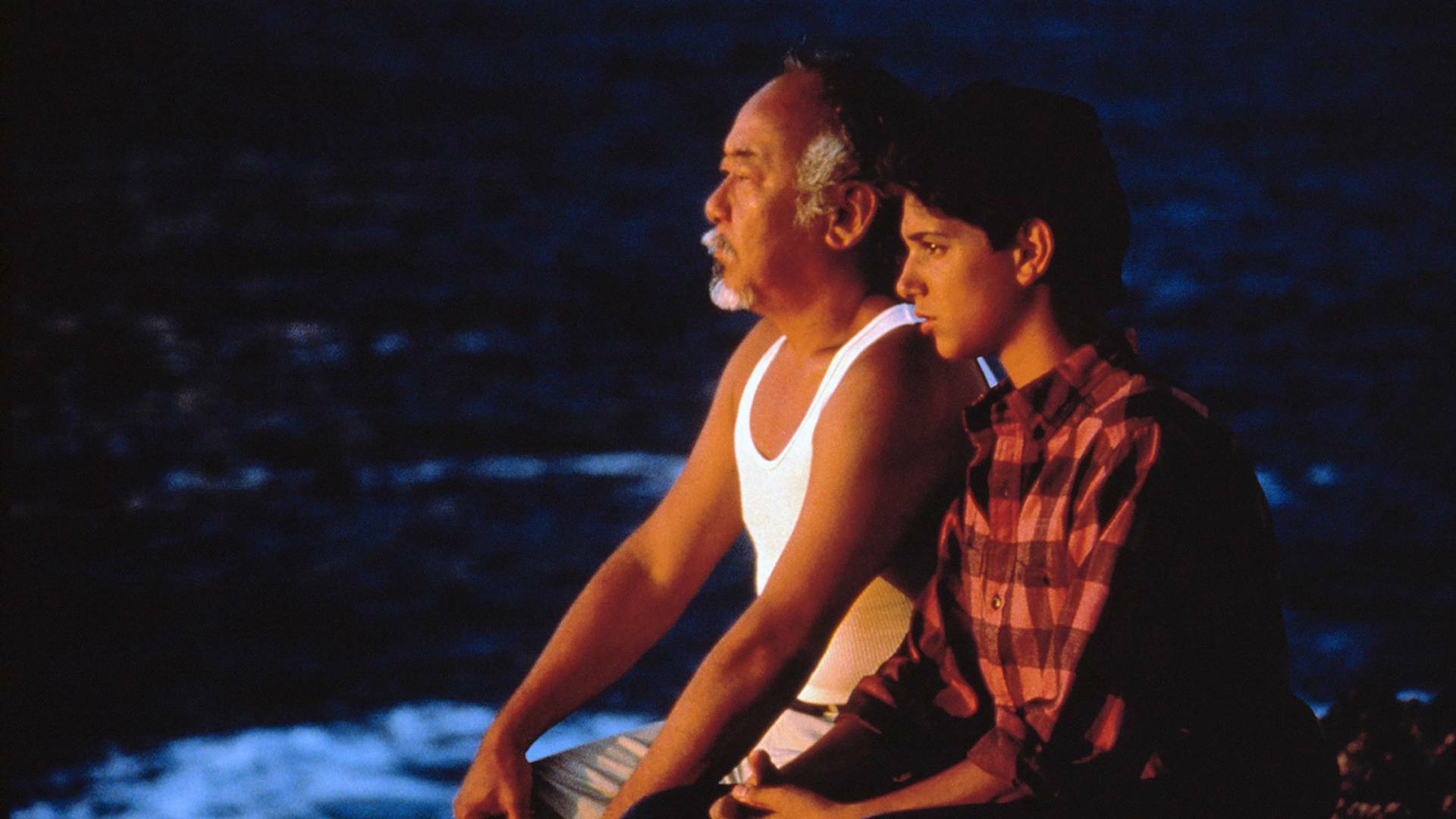 Karate Kid II: la historia continúa