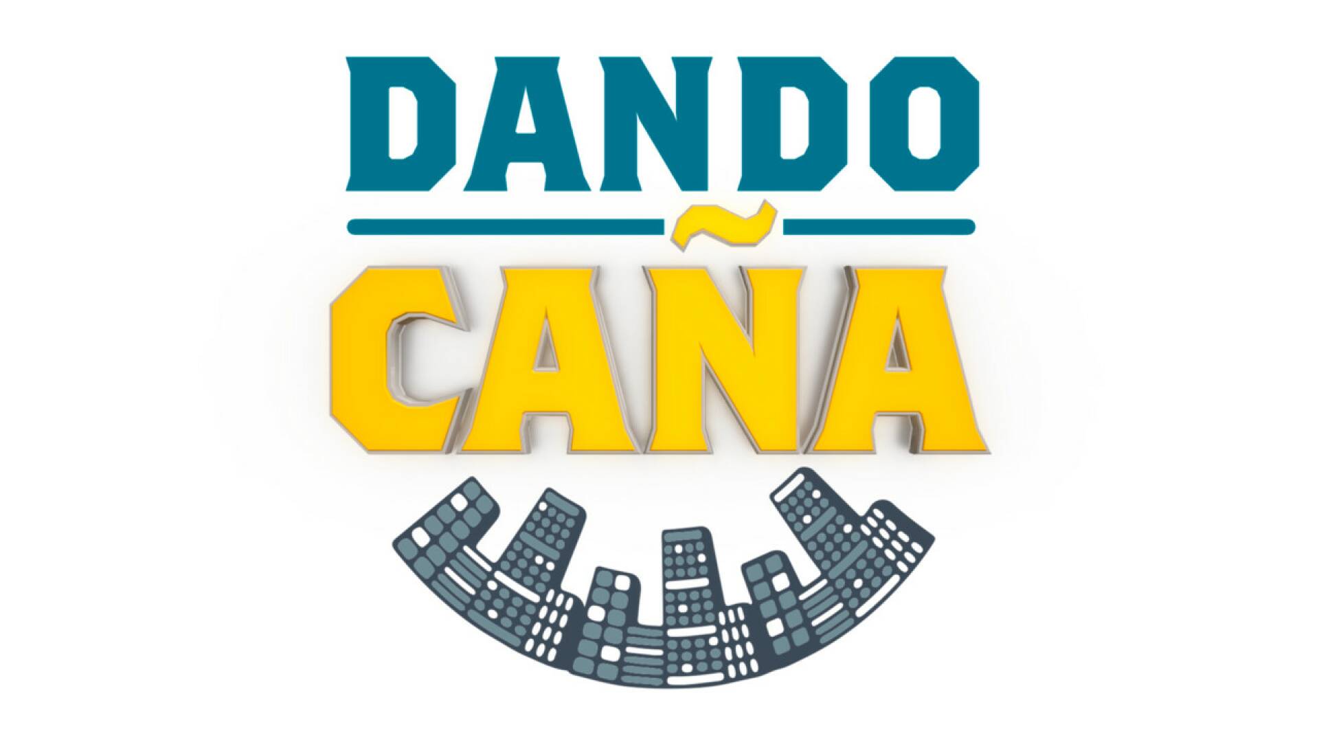 Dando caña