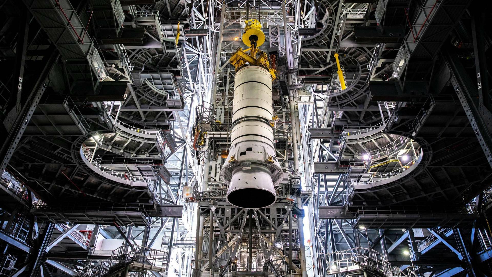 SLS: El megacohete de la NASA