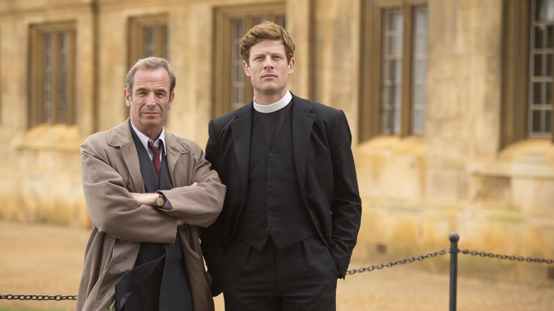 Grantchester (T4): Ep.6 