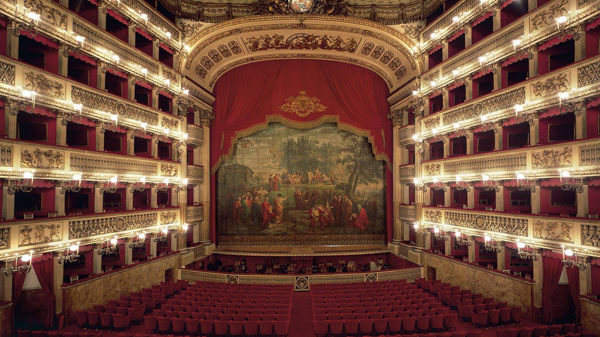 Opéra de Lille (T2022): Sueño de una noche de verano de Britten en la Ópera de Lille