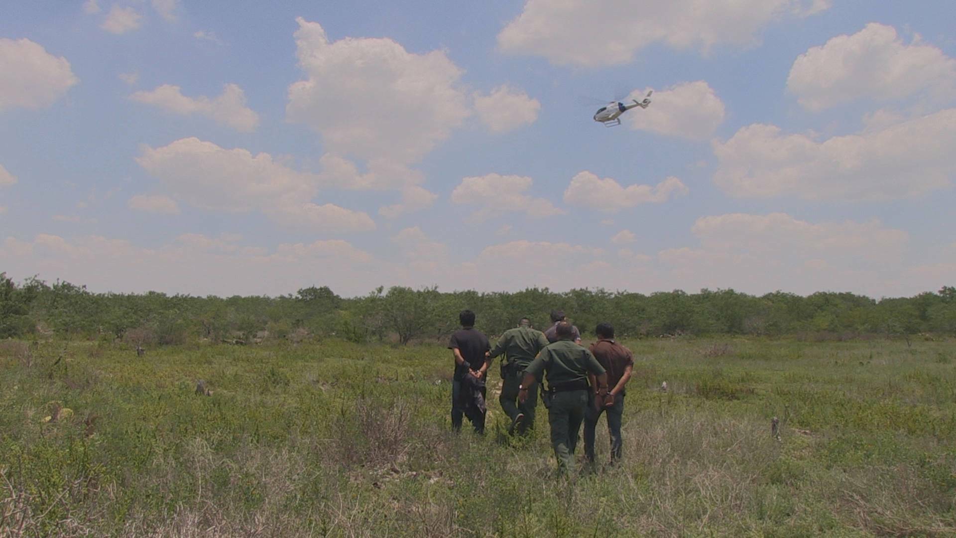 La Frontera: Narcotráfico