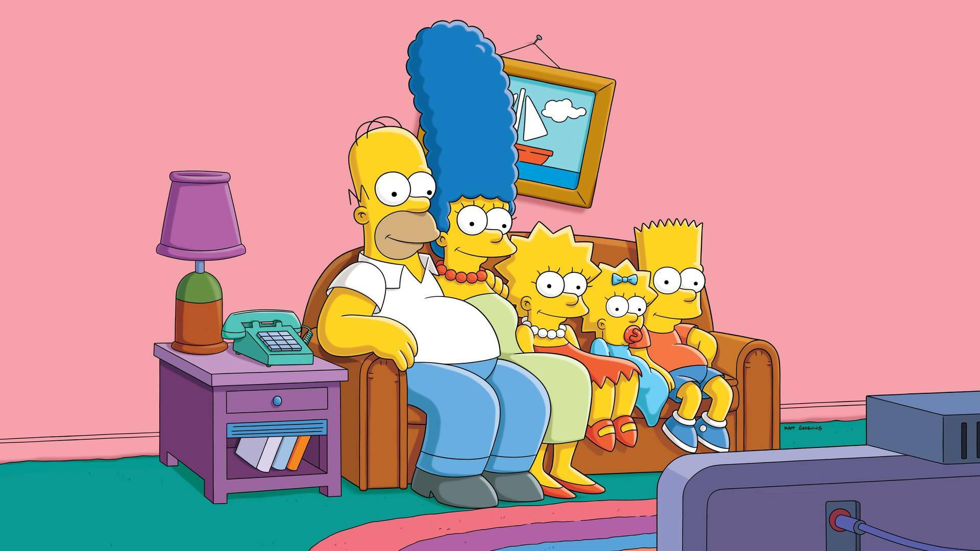 Los Simpson (T21): Ep.2 Bart, cero en conducta