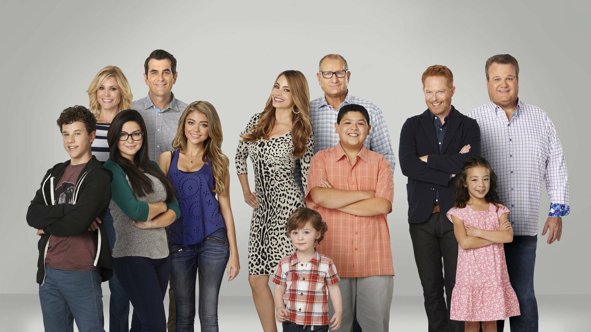 Modern Family (T6): Ep.1 La larga luna de miel