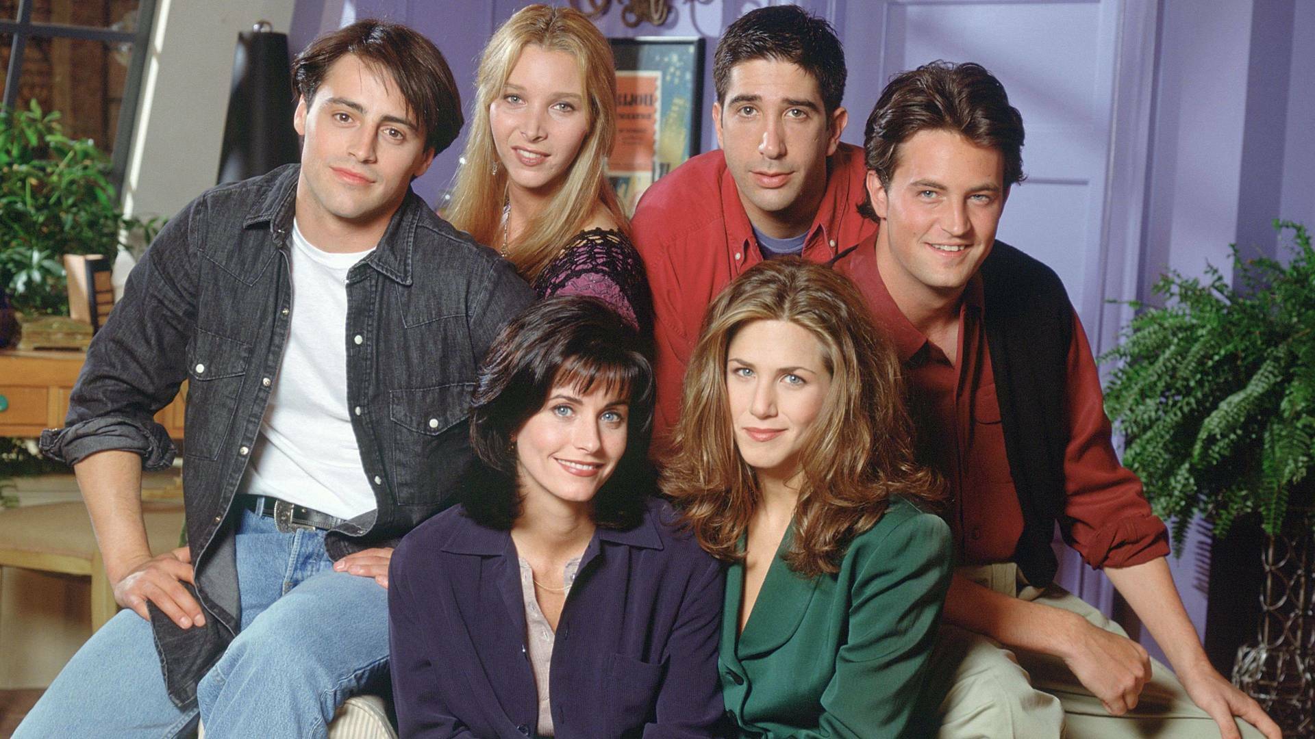 Friends, Season 1 (T1): Ep.7 El del apagón