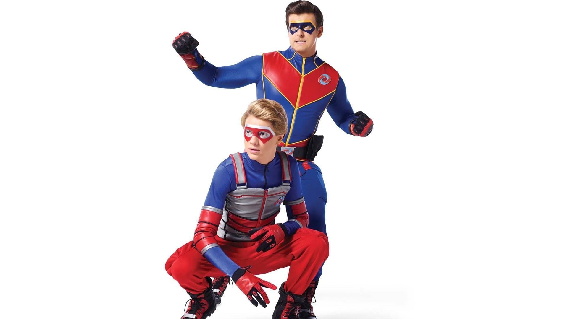 Henry Danger (T3): Ep.3 La máquina de gritos