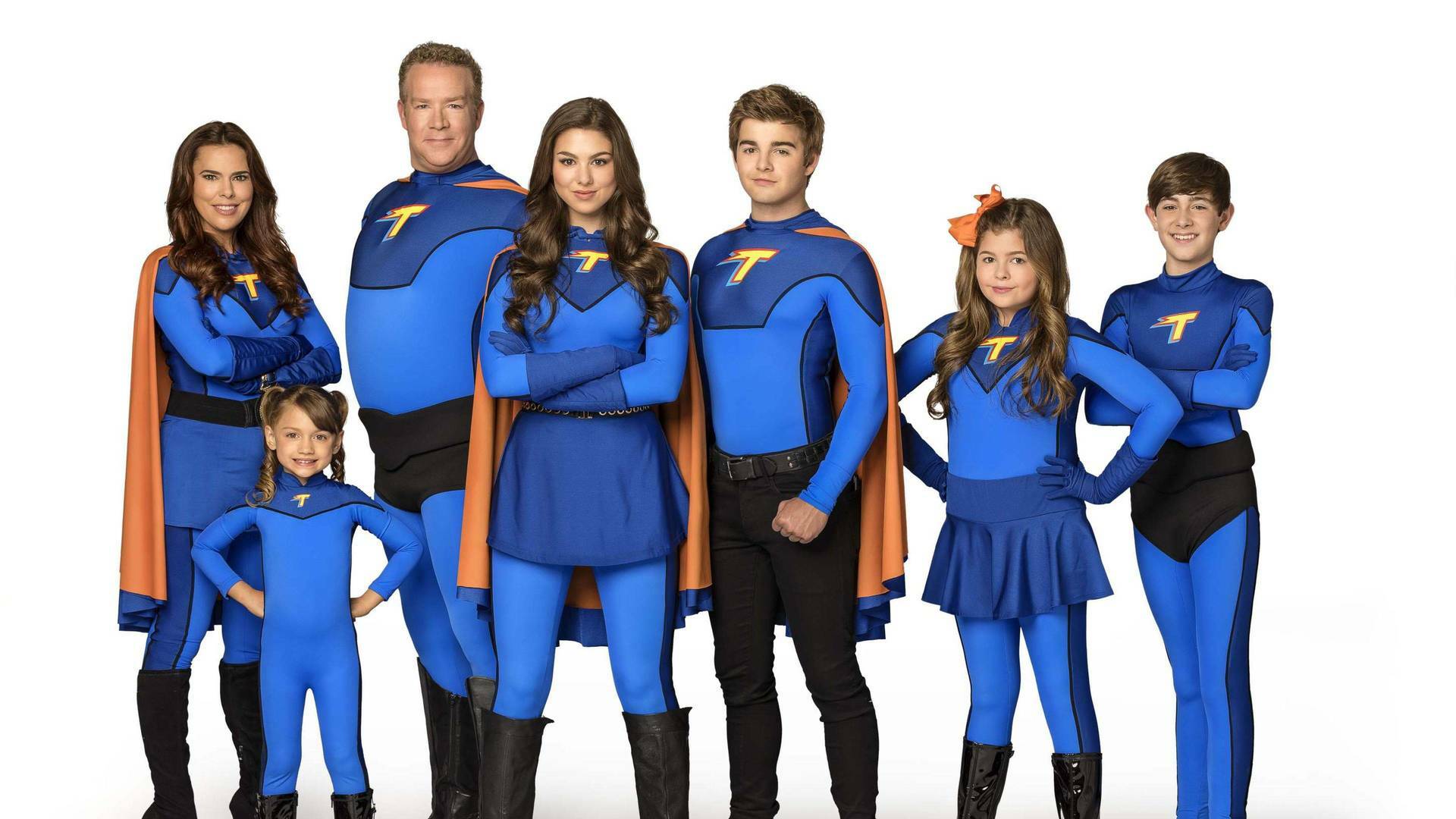 Los Thundermans (T4): Jóvenes Abandonados