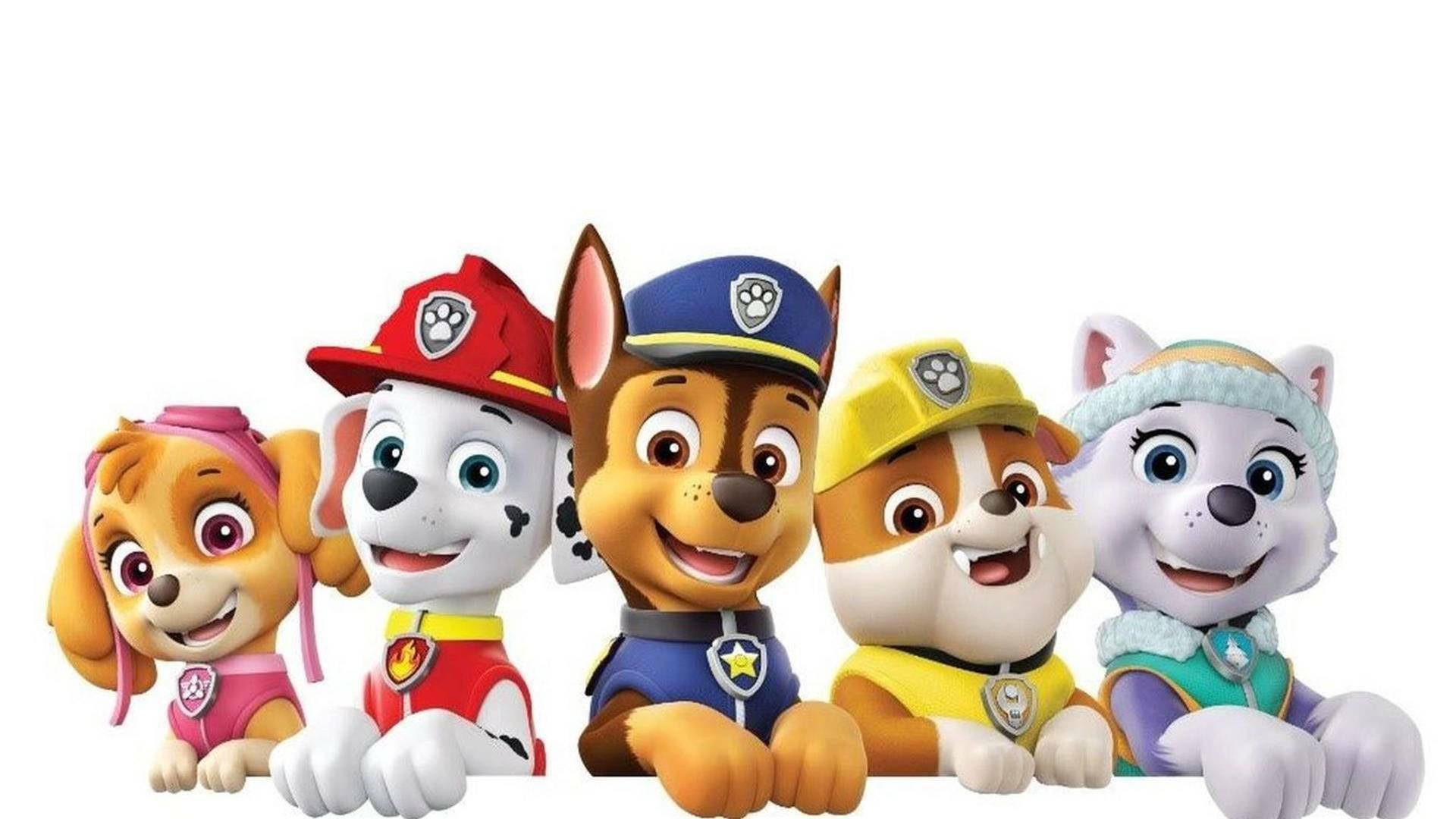 La Patrulla Canina (T5): La Patrulla salva a Patas Grandes / La Patrulla salva el Hum-Movil