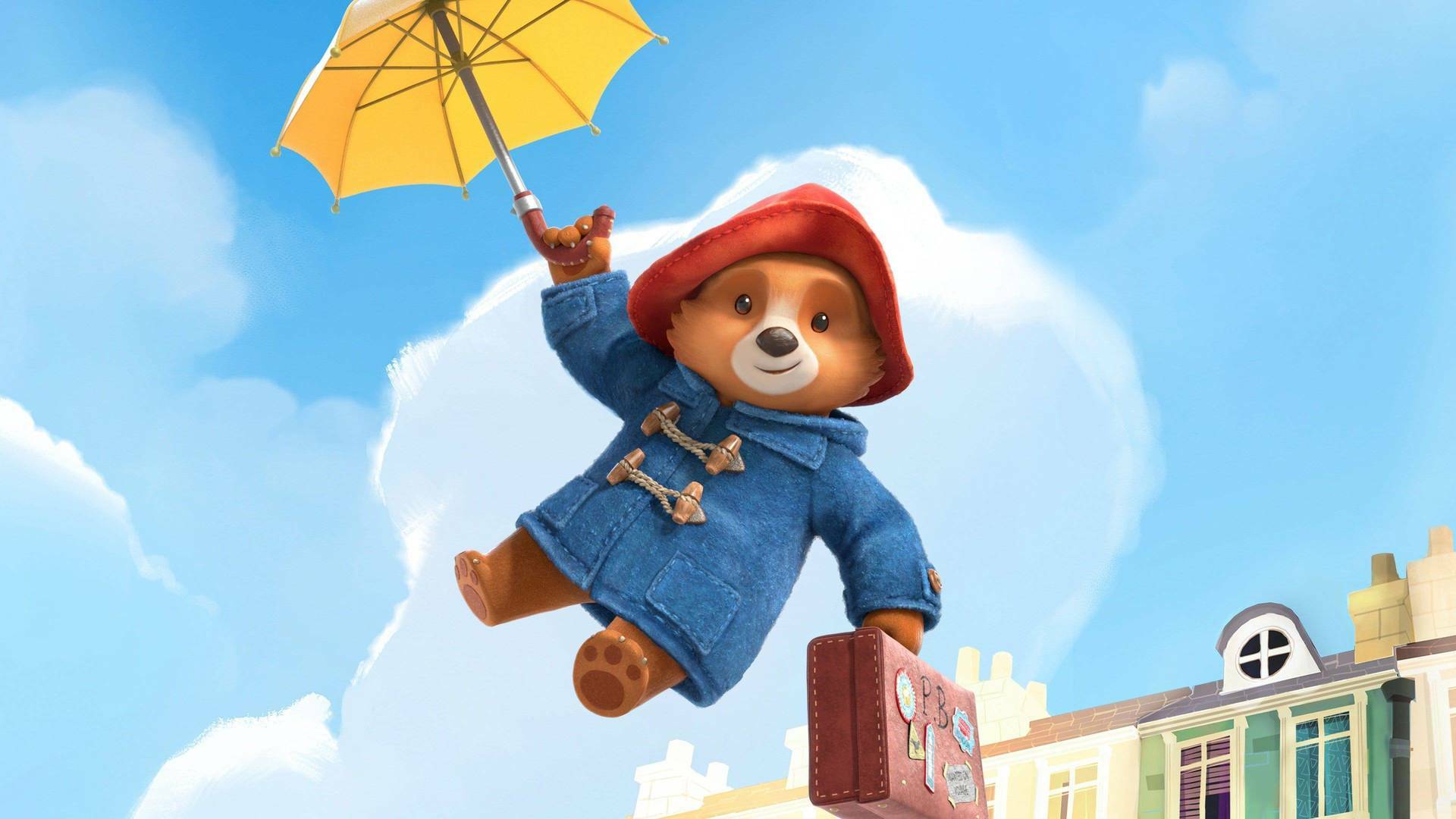 Las aventuras de... (T1): Paddington encuentra una paloma / Paddington y la lista de tareas