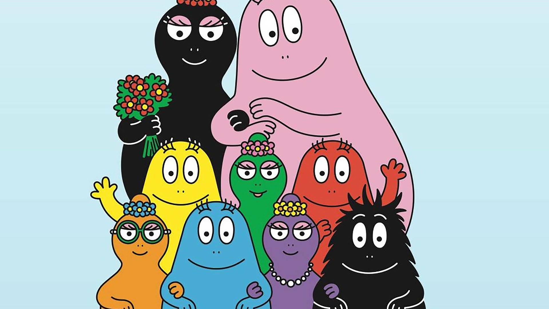 Barbapapa - ¡Una... (T1): Boris / Nacido para ser libre