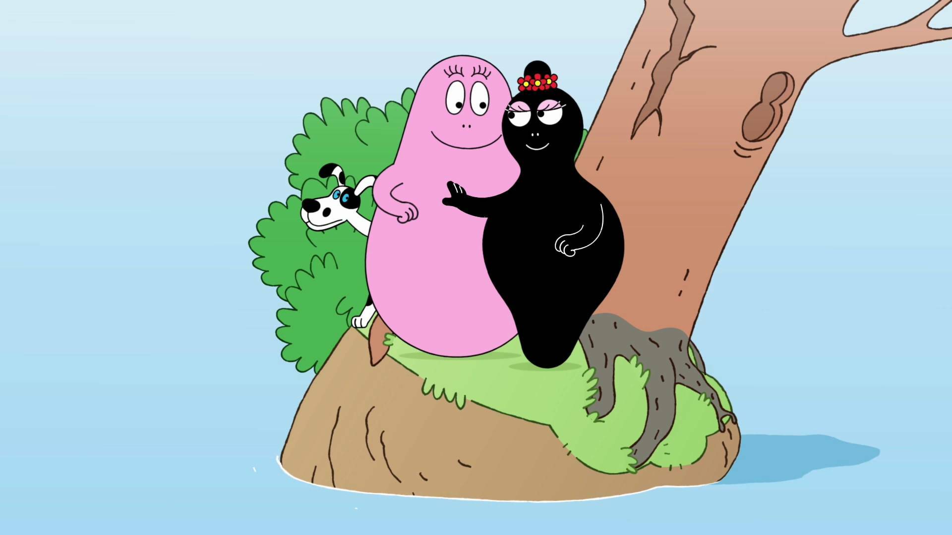 Barbapapa - ¡Una... (T2): Ep.10