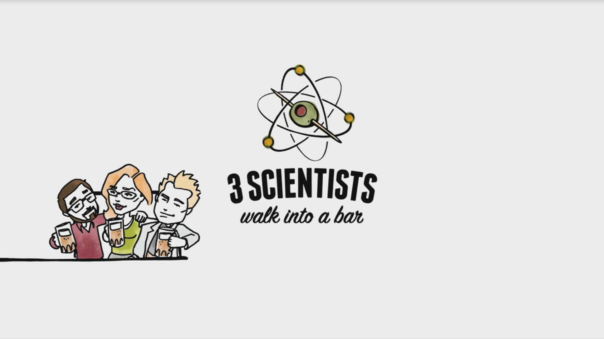 Locos por la ciencia: Ep.5