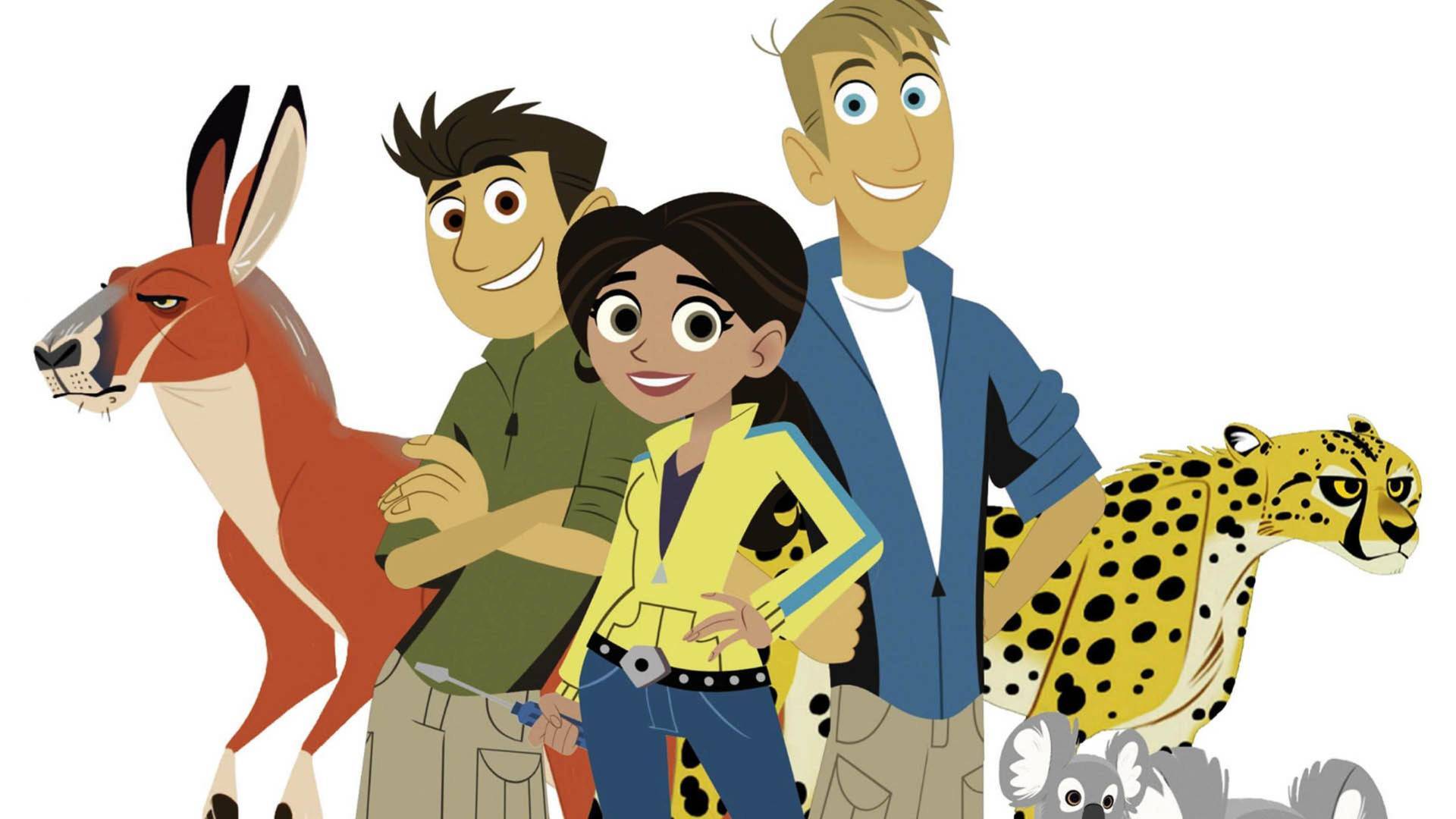 Los hermanos Kratt (T4): El misterio del narval dos cuernos