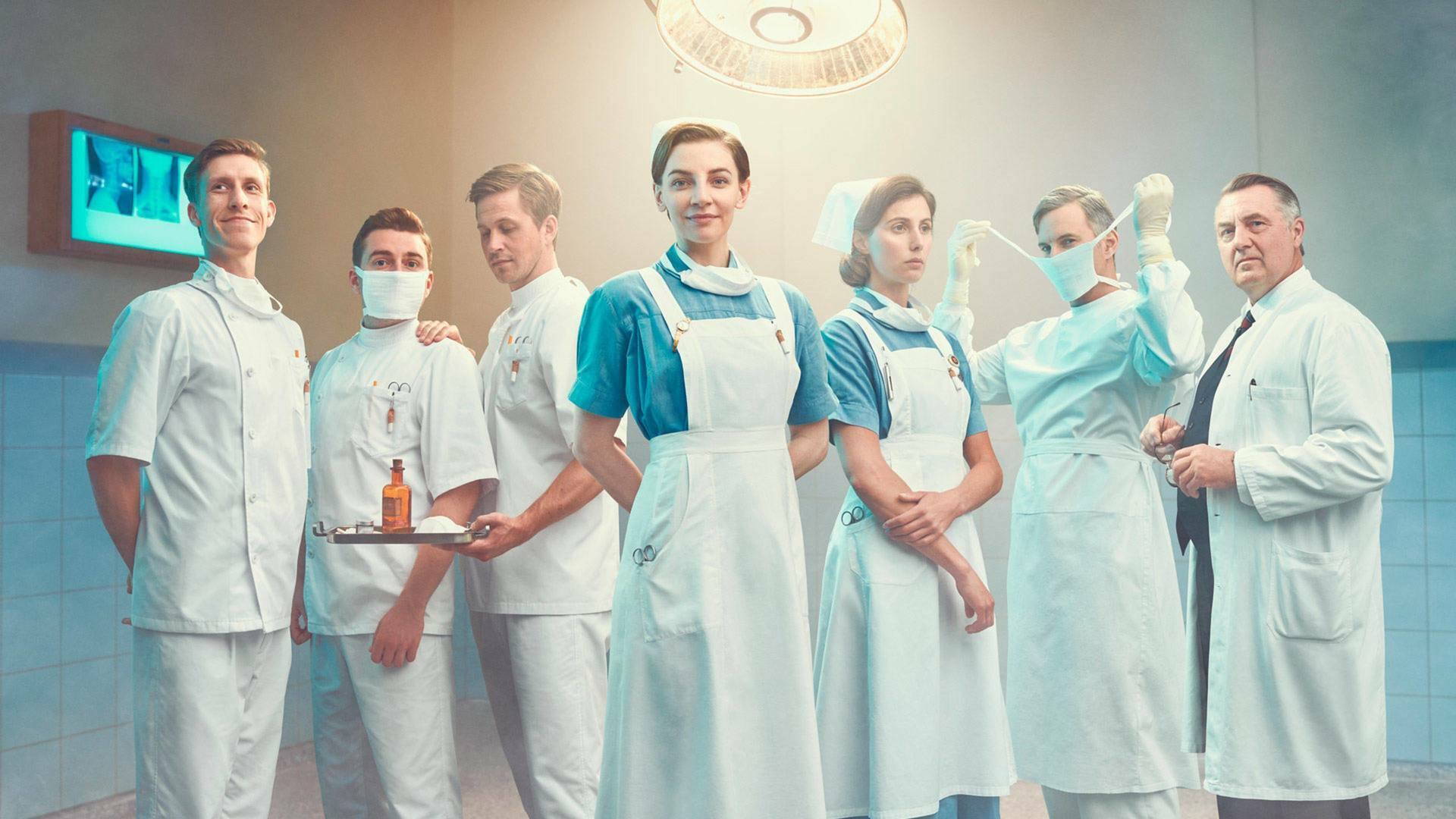 The New Nurses (T3): Ep.4 