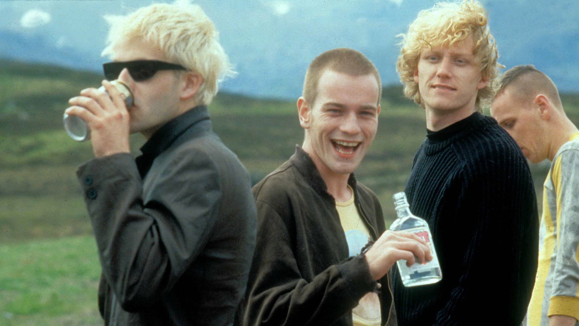 Trainspotting