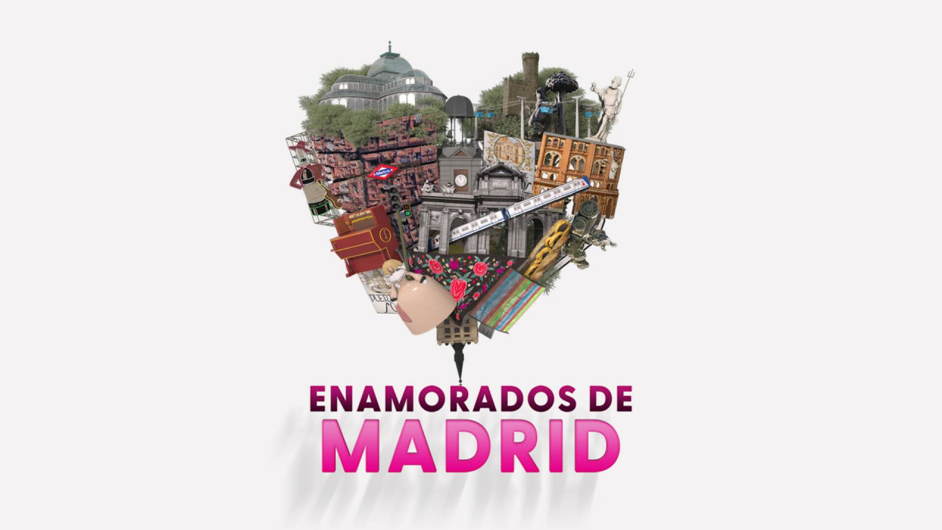 Enamorados de Madrid (T1): Romántico