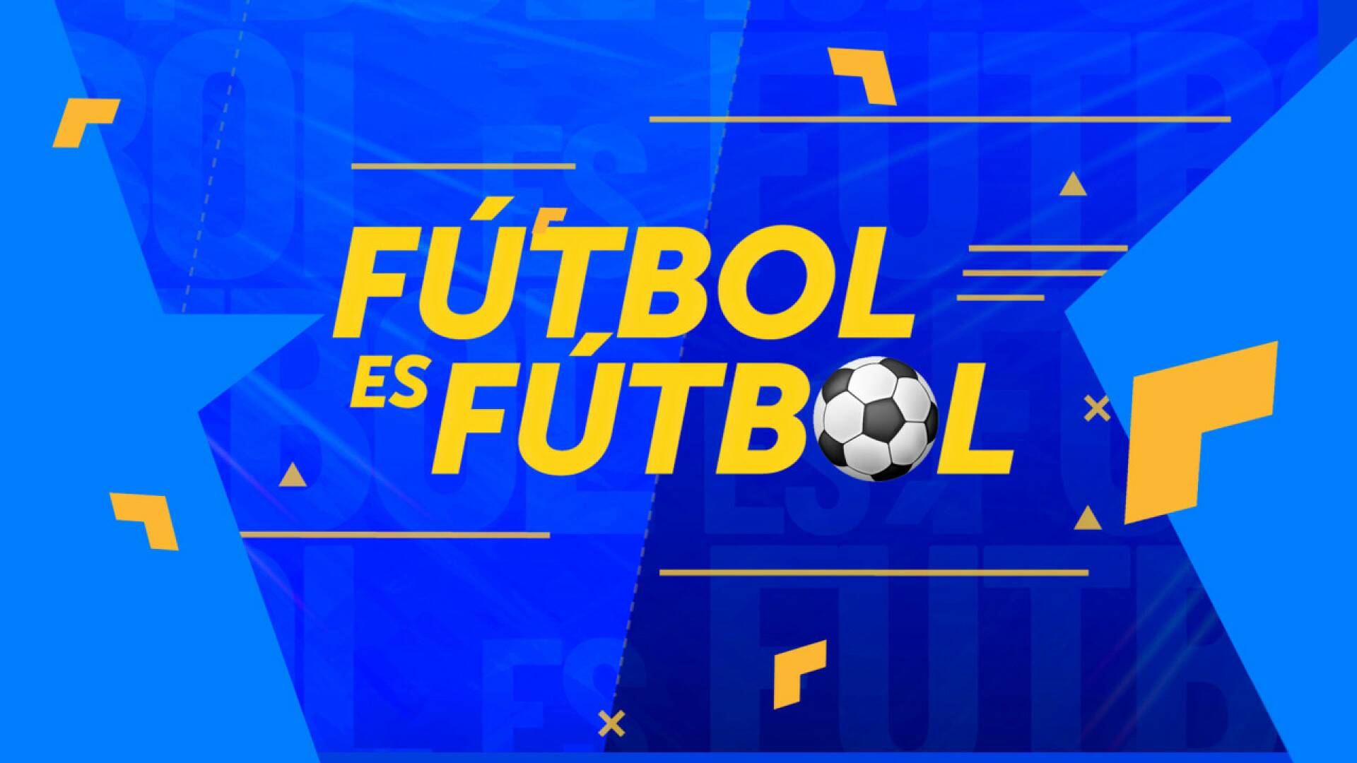 Fútbol es fútbol