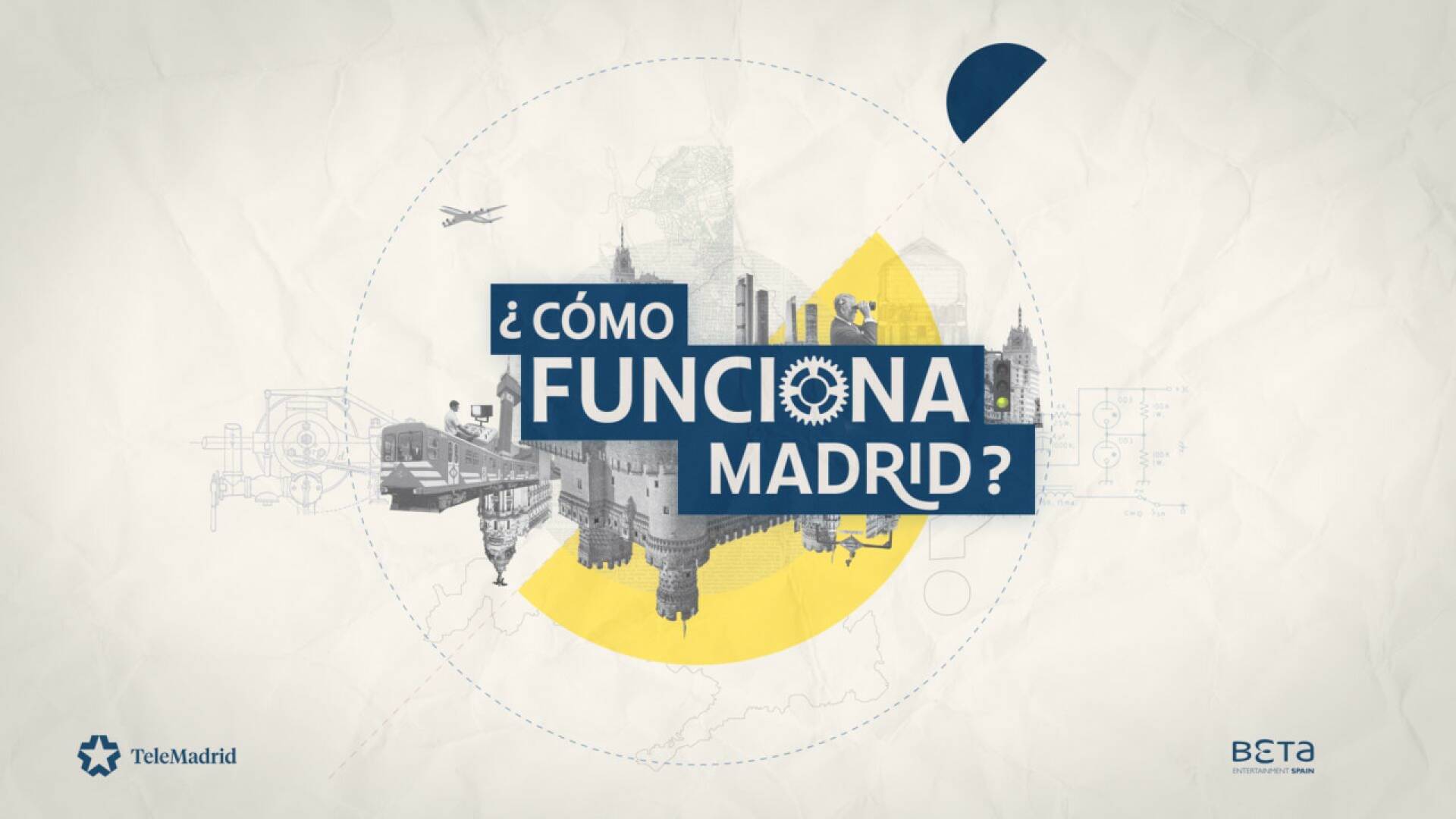 Cómo funciona Madrid (T1)