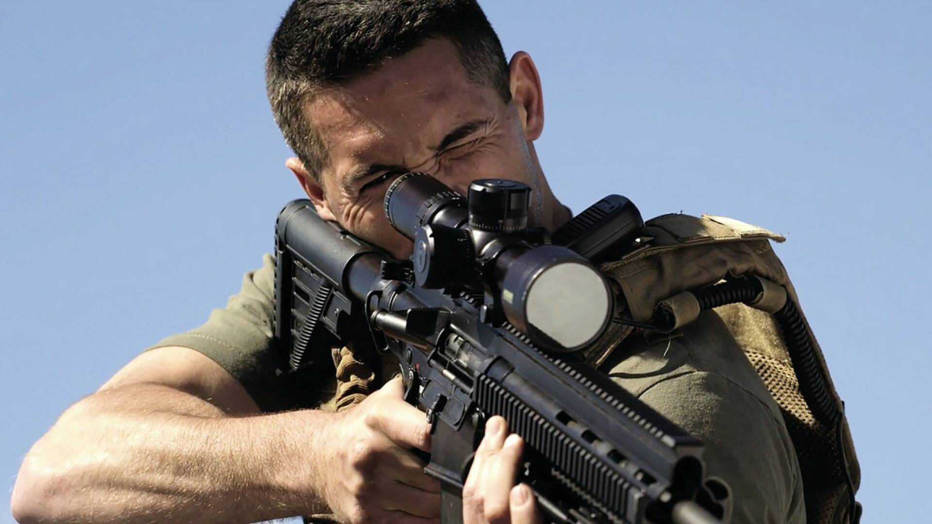 Jarhead 3: El asedio