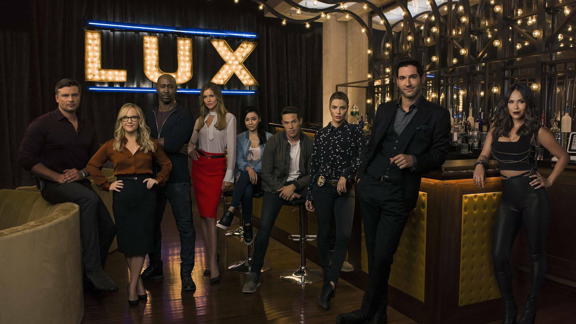 Lucifer (T3): Ep.25 ¡Al cuerno lo normal!