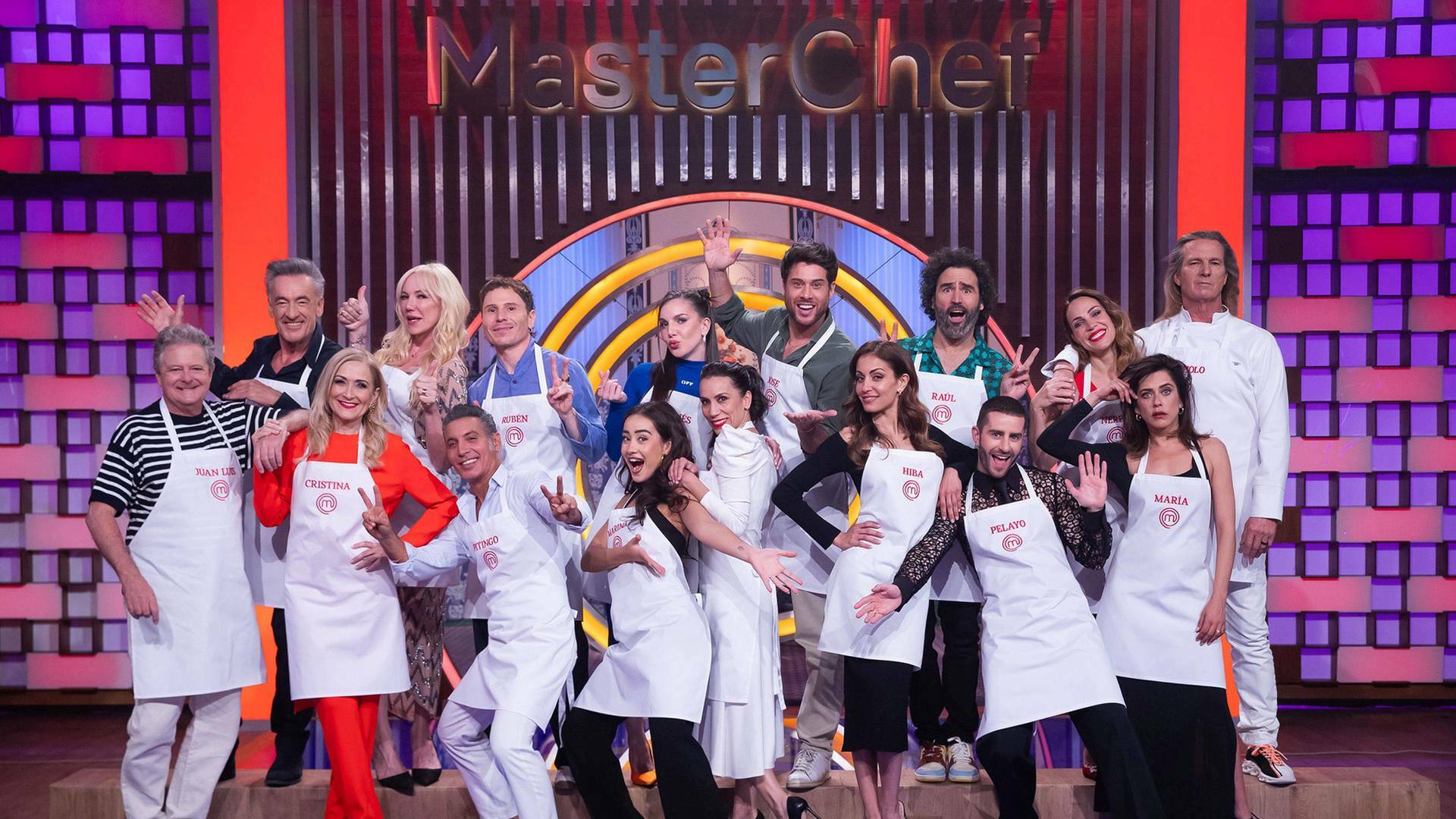 MasterChef Celebrity (T9): Ep.2