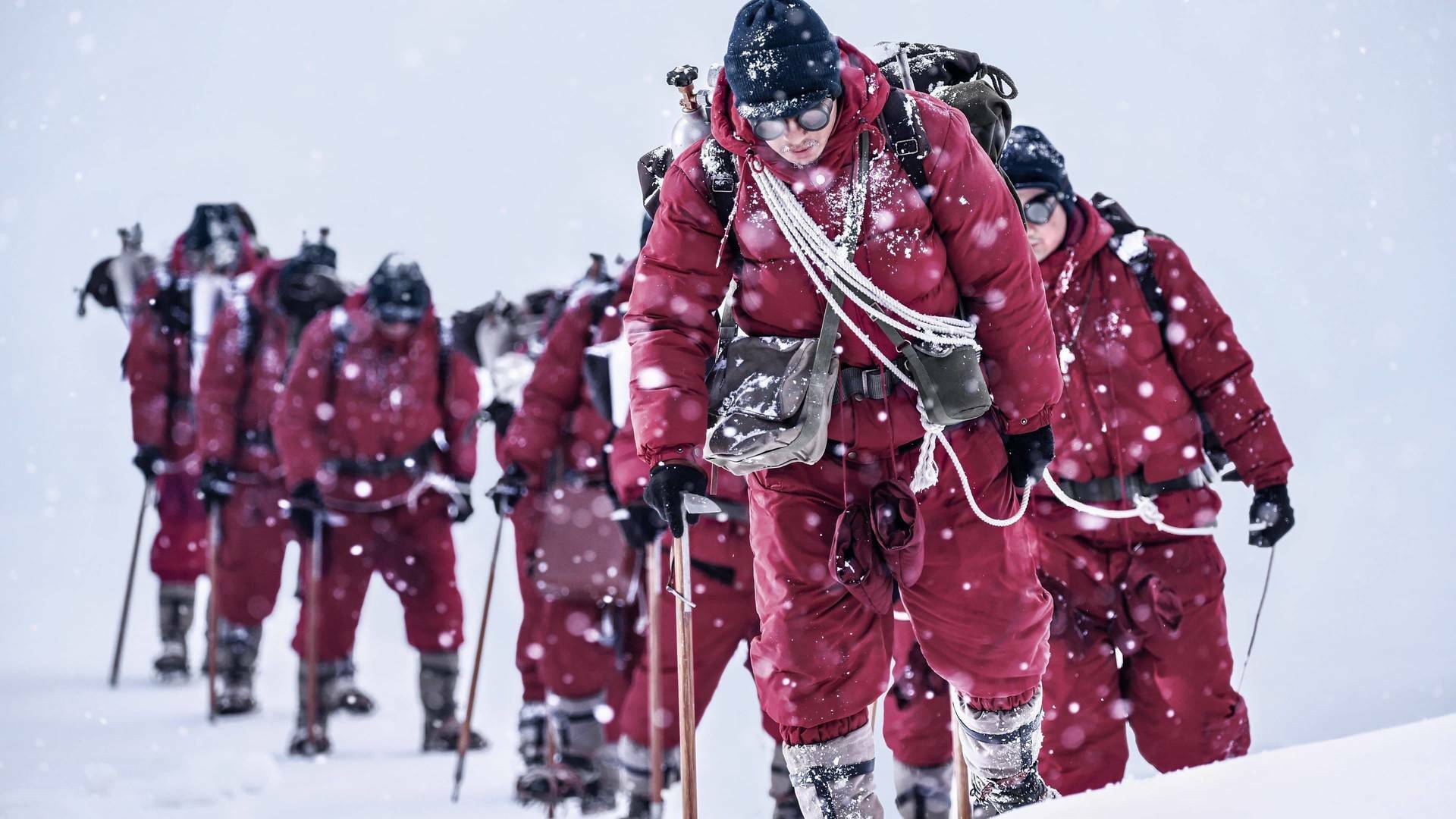 La conquista del Everest