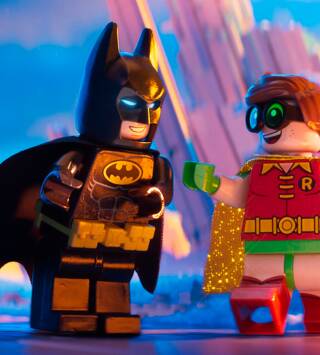 Batman: La Lego película