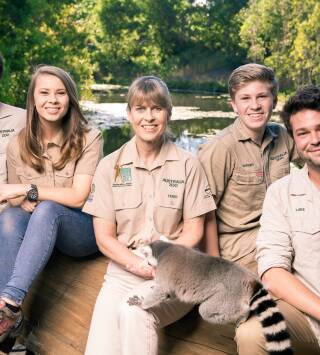 The Irwins (T1): La aventura africana de los Irwin