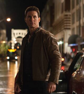 Jack Reacher