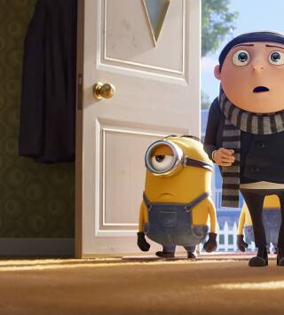 Minions: El origen de Gru