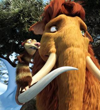 Ice Age 3: El origen de los dinosaurios