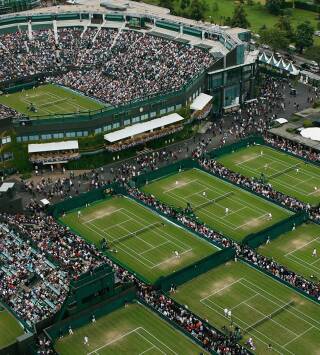 Película Oficial de Wimbledon 2016