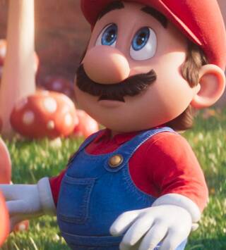 Super Mario Bros.: La película