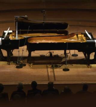 Martha Argerich y Lahav Shani: Prokofiev, Rachmaninov, Ravel