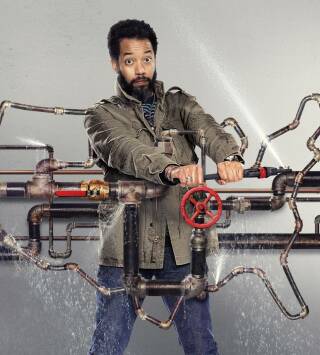 Wyatt Cenac's... (T1): Automation Problems, Beauty Problems, Gun Problems