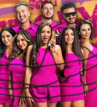 Jersey Shore:... (T7): Ep.12