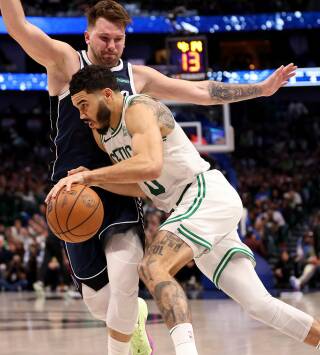Finales: Dallas Mavericks - Boston Celtics (Partido 3)
