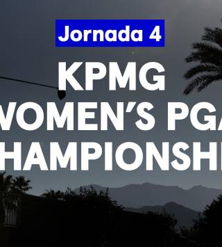 KPMG Women's PGA Championship. Jornada 4