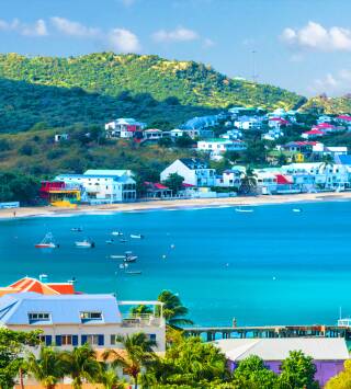 Quiero vivir en... (T8): Una vida maravillosa en Saint Croix