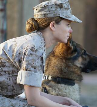 Megan Leavey