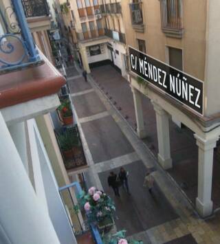 La voz de mi calle (T1): Avenida América (Zaragoza)