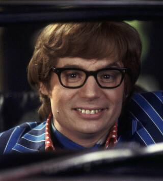 Austin Powers