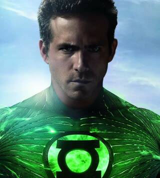 Green Lantern (Linterna Verde)
