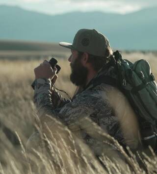 Mountain Men: Primera cacería