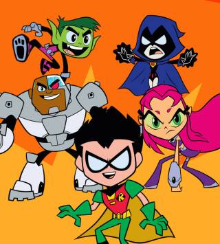 Teen Titans Go! Single Story