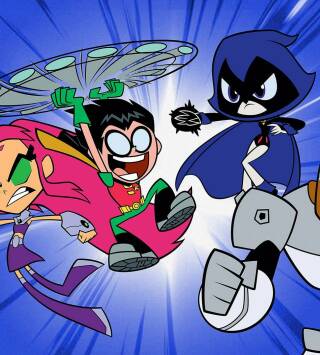 Teen Titans Go! Single Story