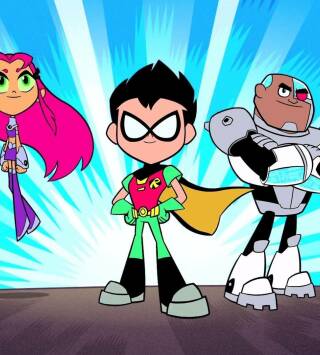 Teen Titans Go! Single Story